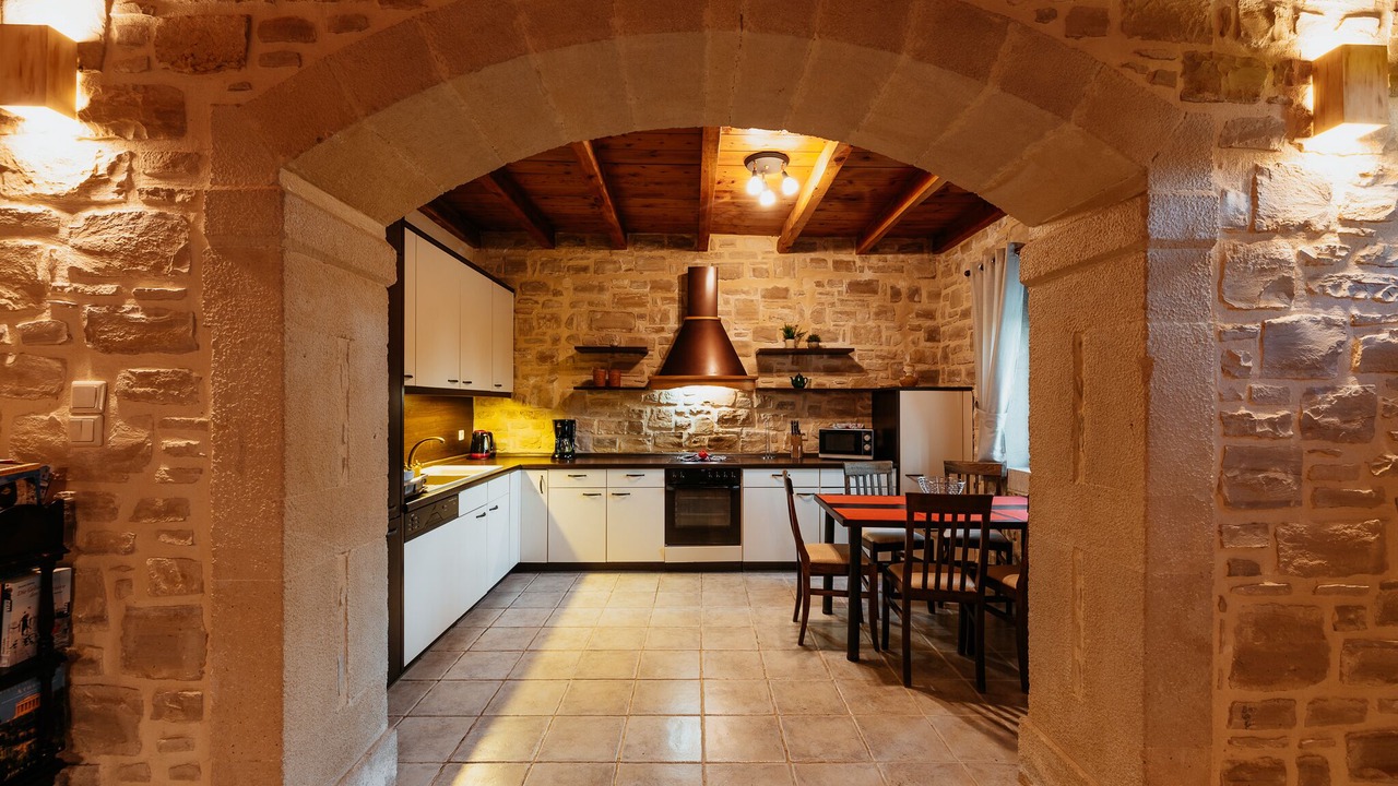 Photo of Kitchen in Atsipópoulon