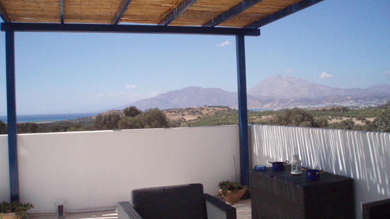 Photo of Patio Balcony in Kamilari