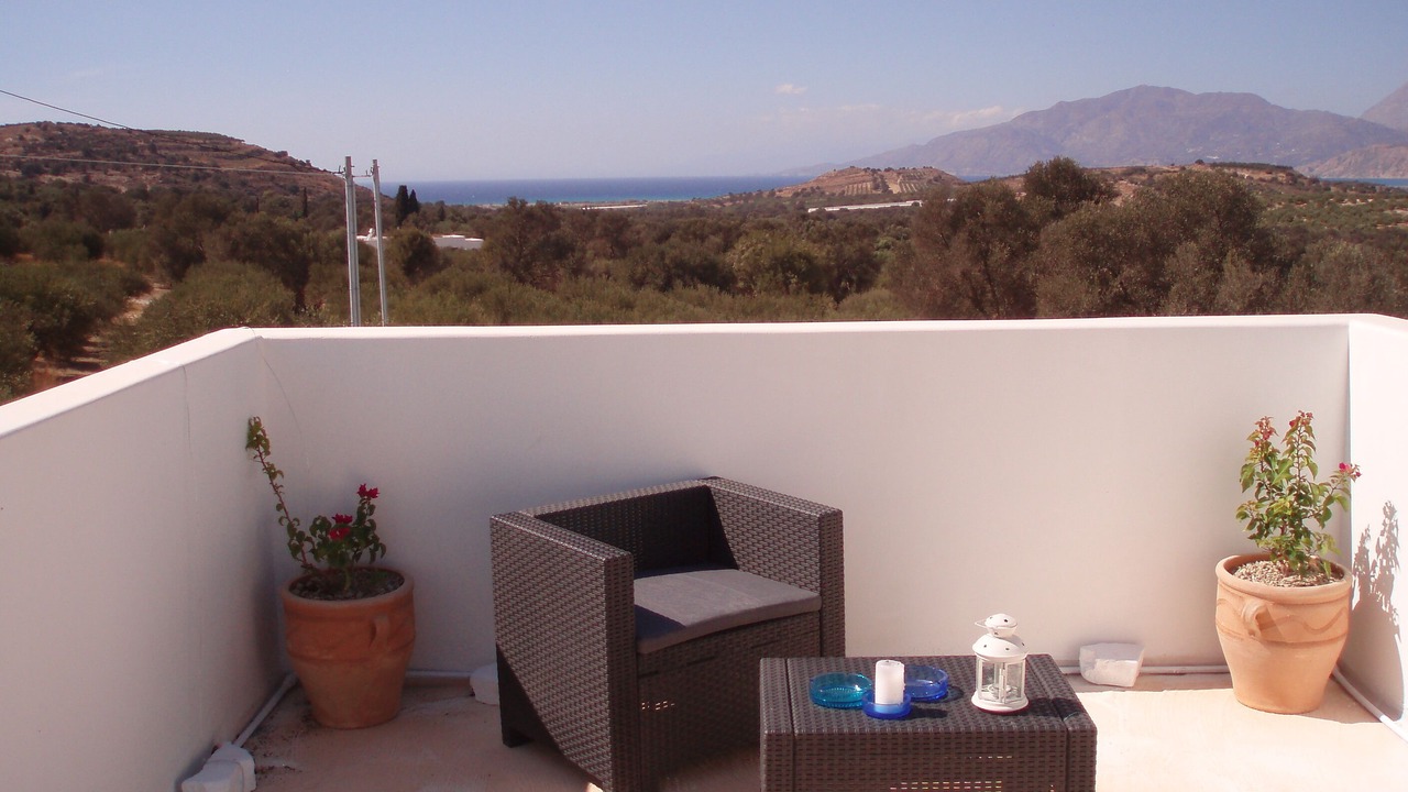 Photo of Patio Balcony in Kamilari