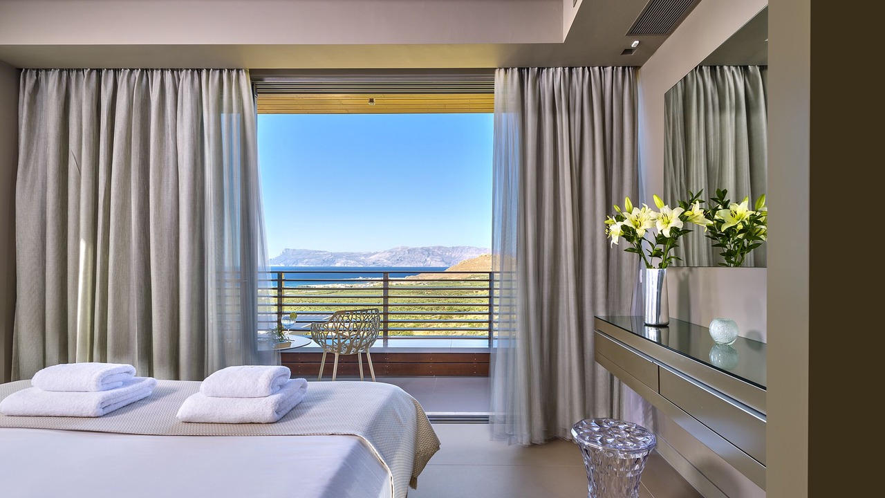 Photo of Bedroom in Kissamos