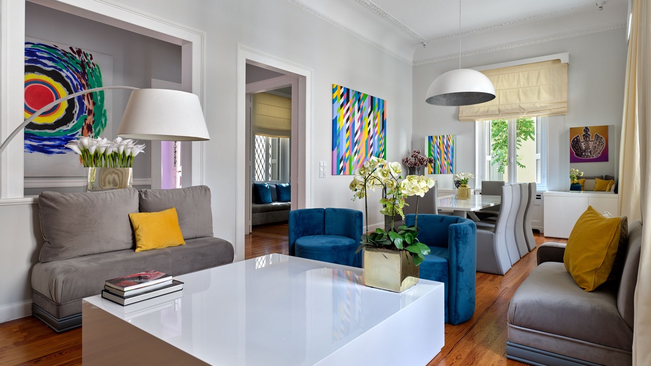 Photo of Livingroom in Makrigianni