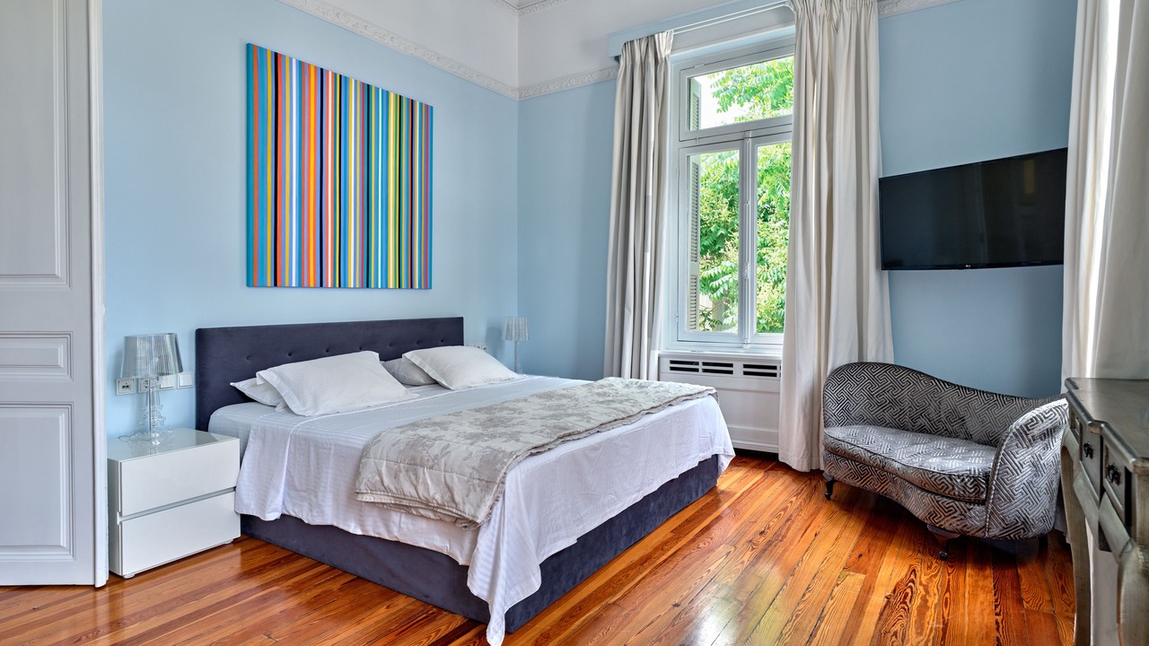 Photo of Bedroom in Makrigianni
