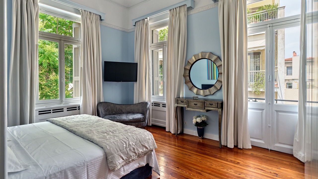 Photo of Bedroom in Makrigianni