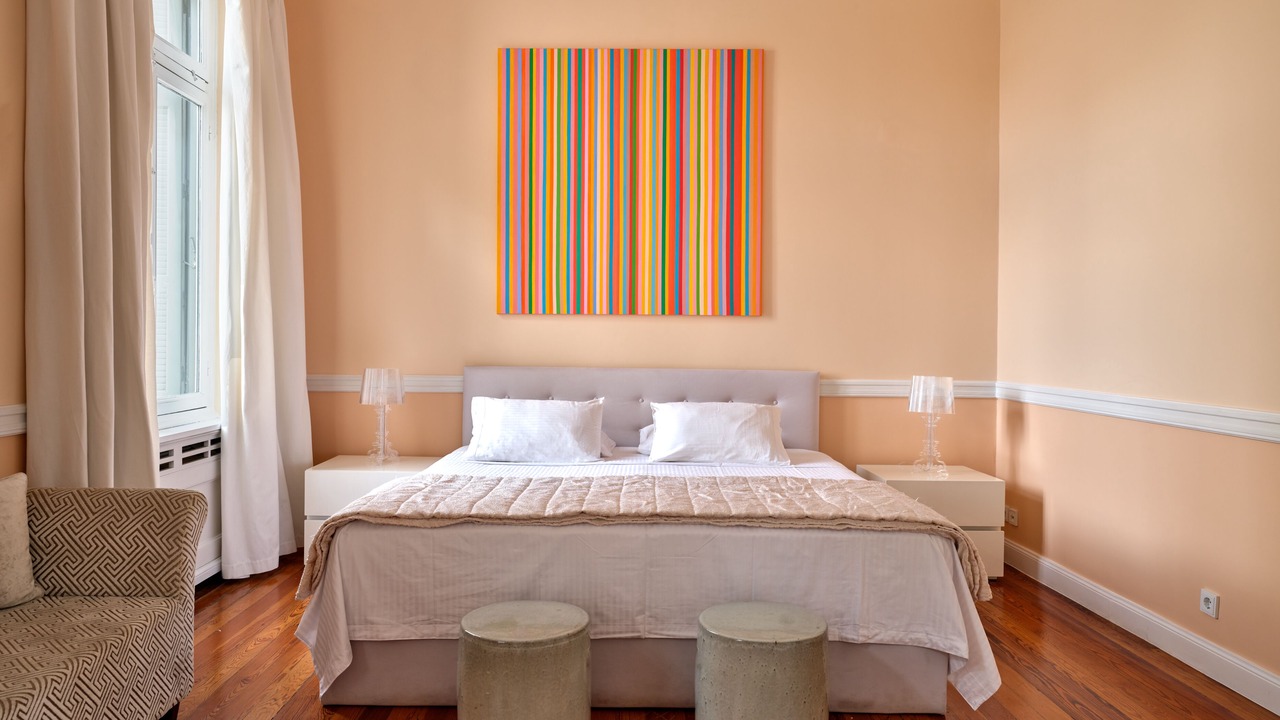 Photo of Bedroom in Makrigianni