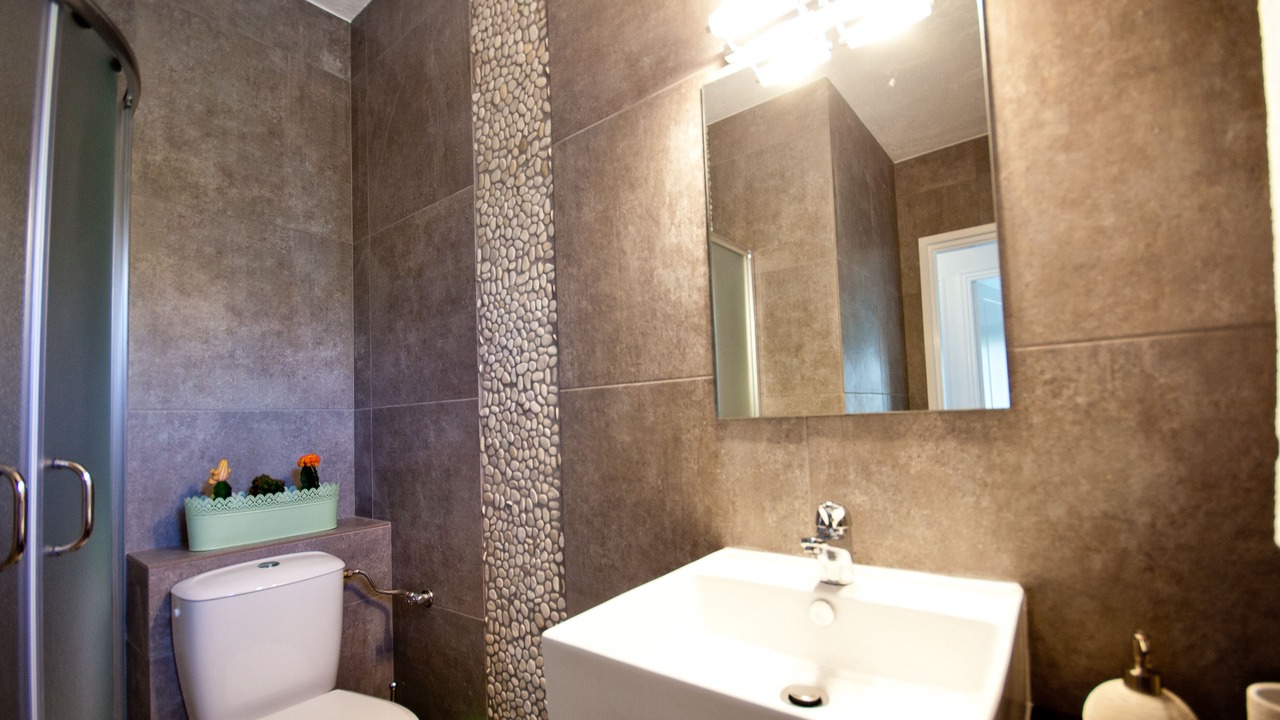 Photo of Bathroom in Koundouros
