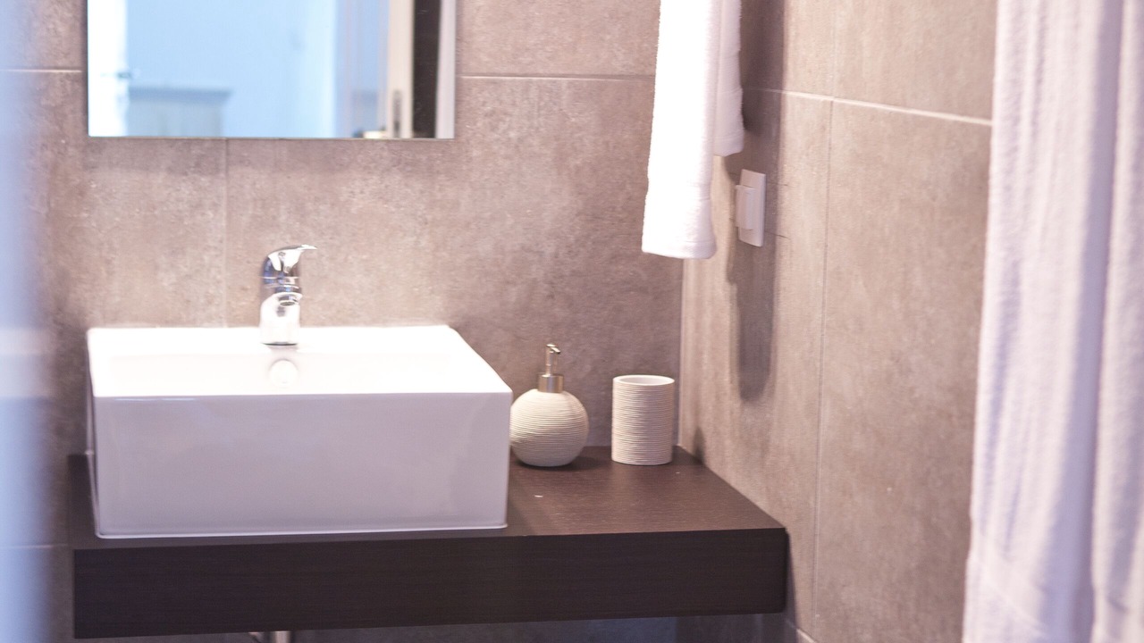 Photo of Bathroom in Koundouros
