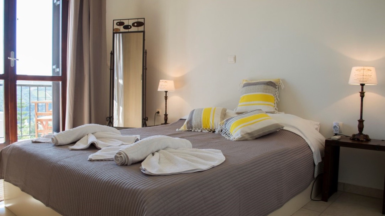 Photo of Bedroom in Darmarochori