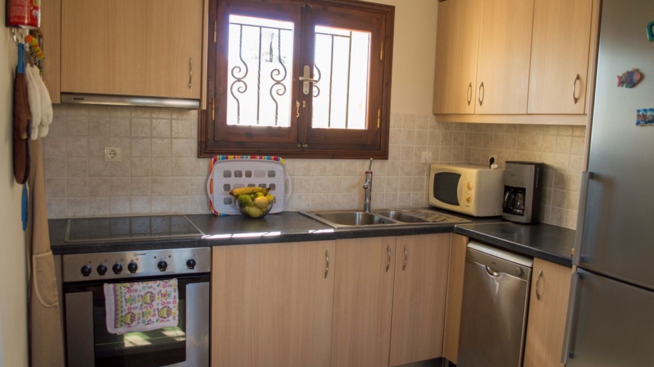 Photo of Kitchen in Darmarochori