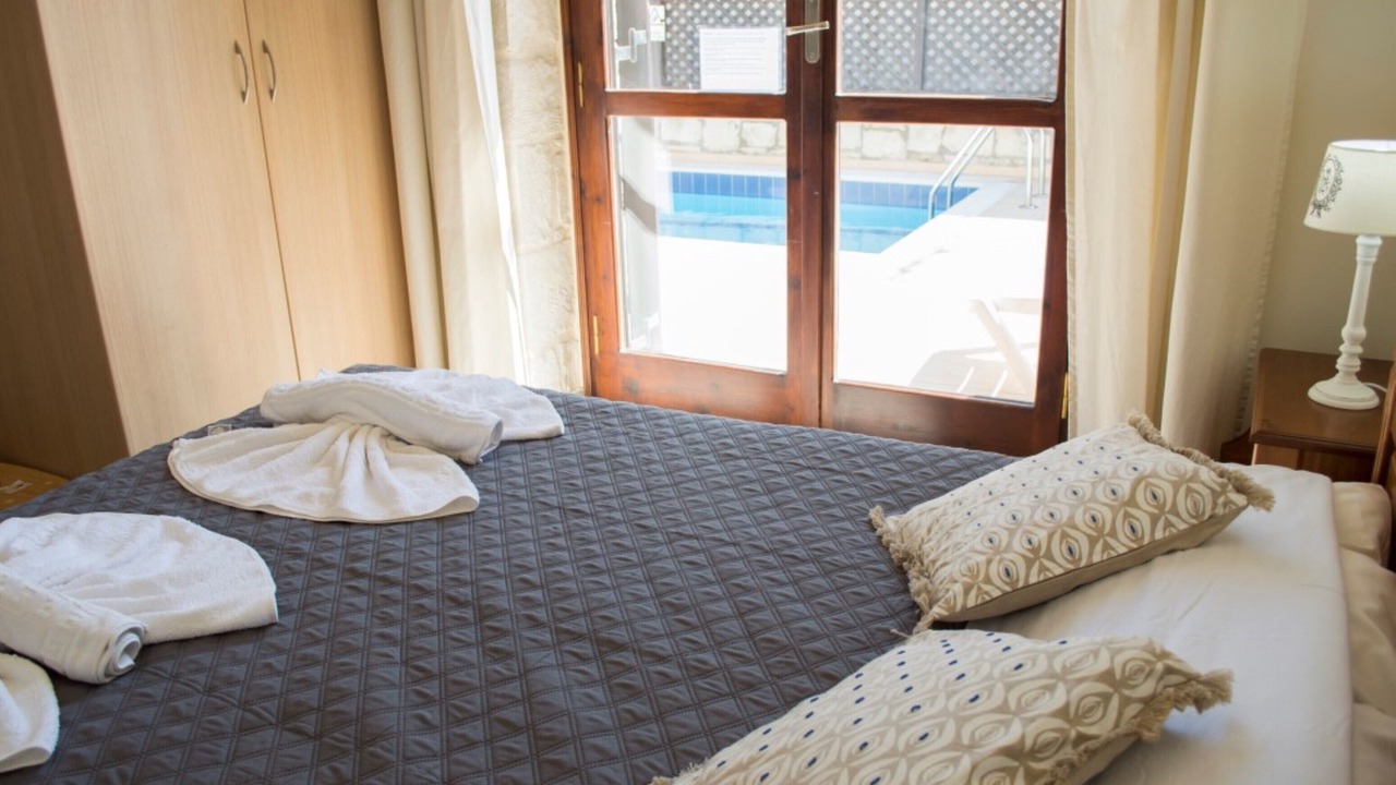 Photo of Bedroom in Darmarochori