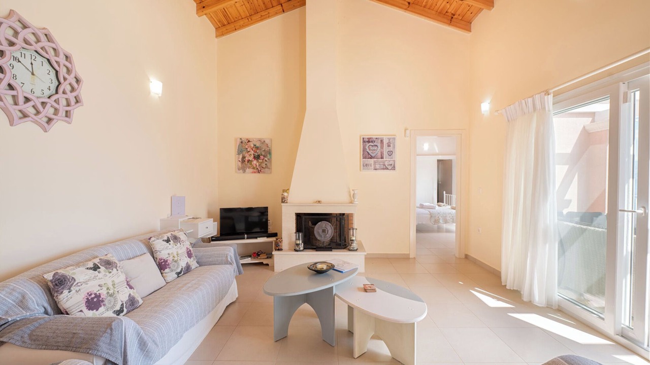 Photo of Livingroom in Kassiopi