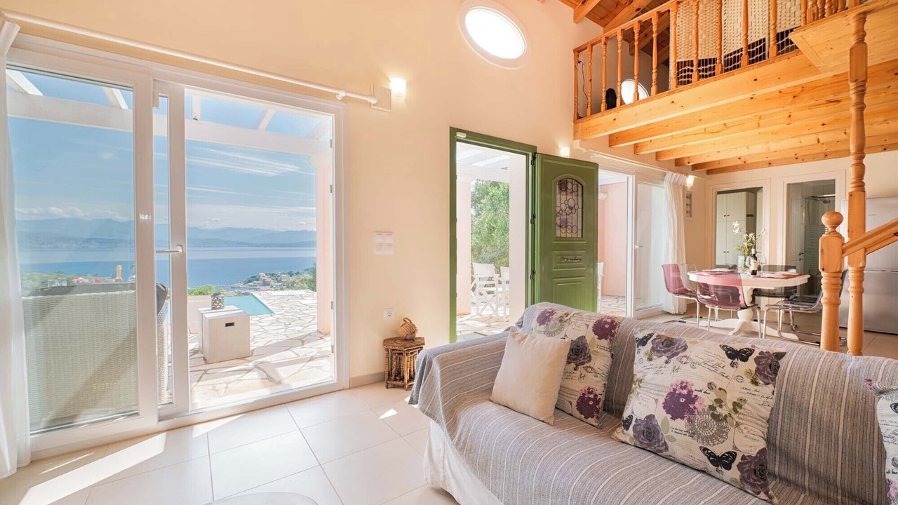 Photo of Livingroom in Kassiopi