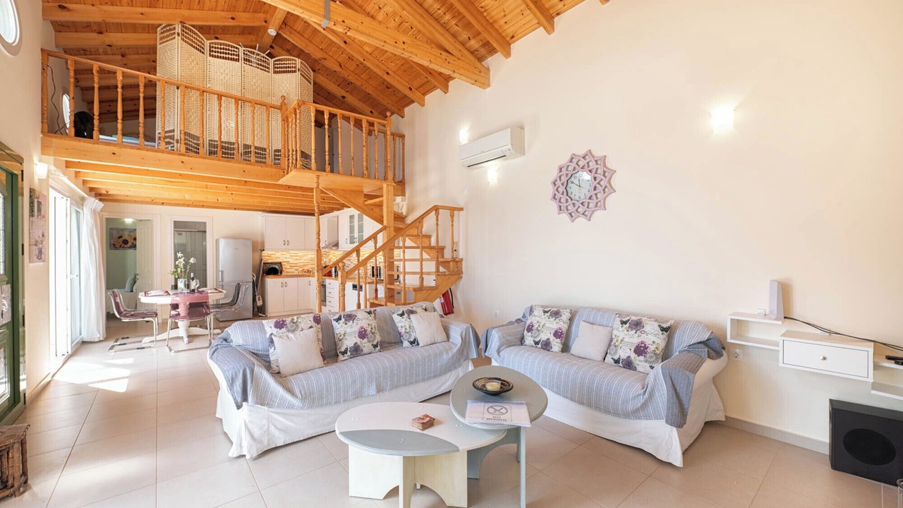 Photo of Livingroom in Kassiopi