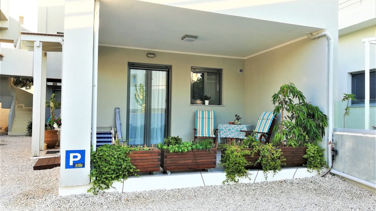 Photo of Patio Balcony in Daratsos