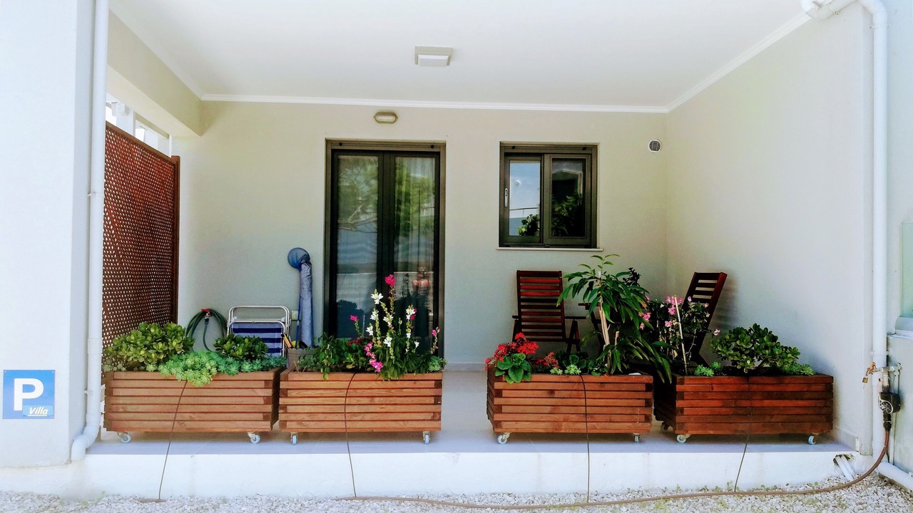 Photo of Patio Balcony in Daratsos