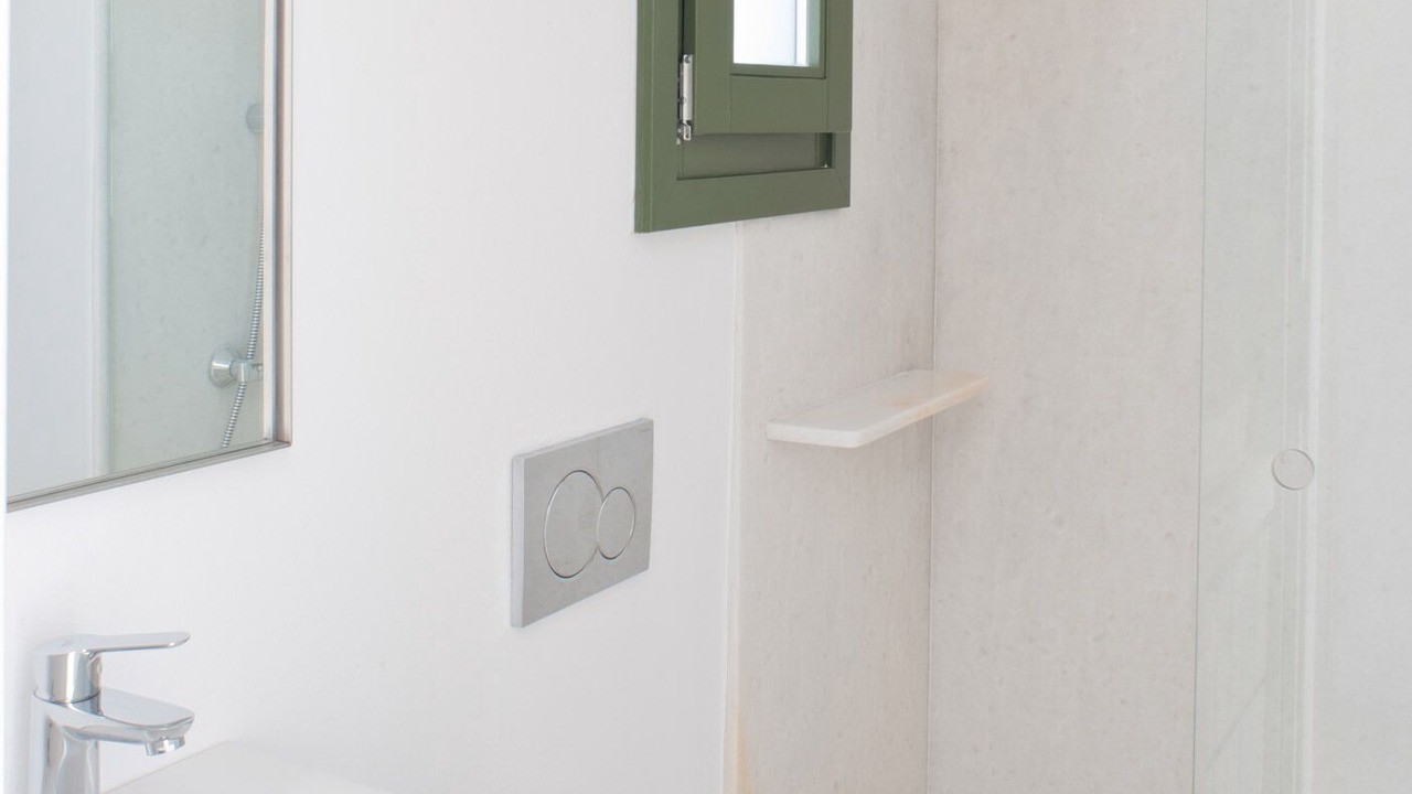 Photo of Bathroom in Naousa