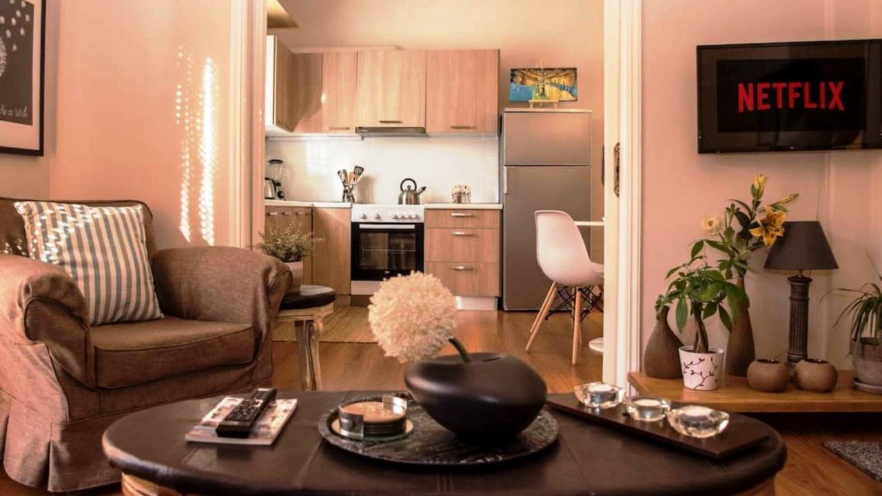 Photo of Livingroom in Petralona