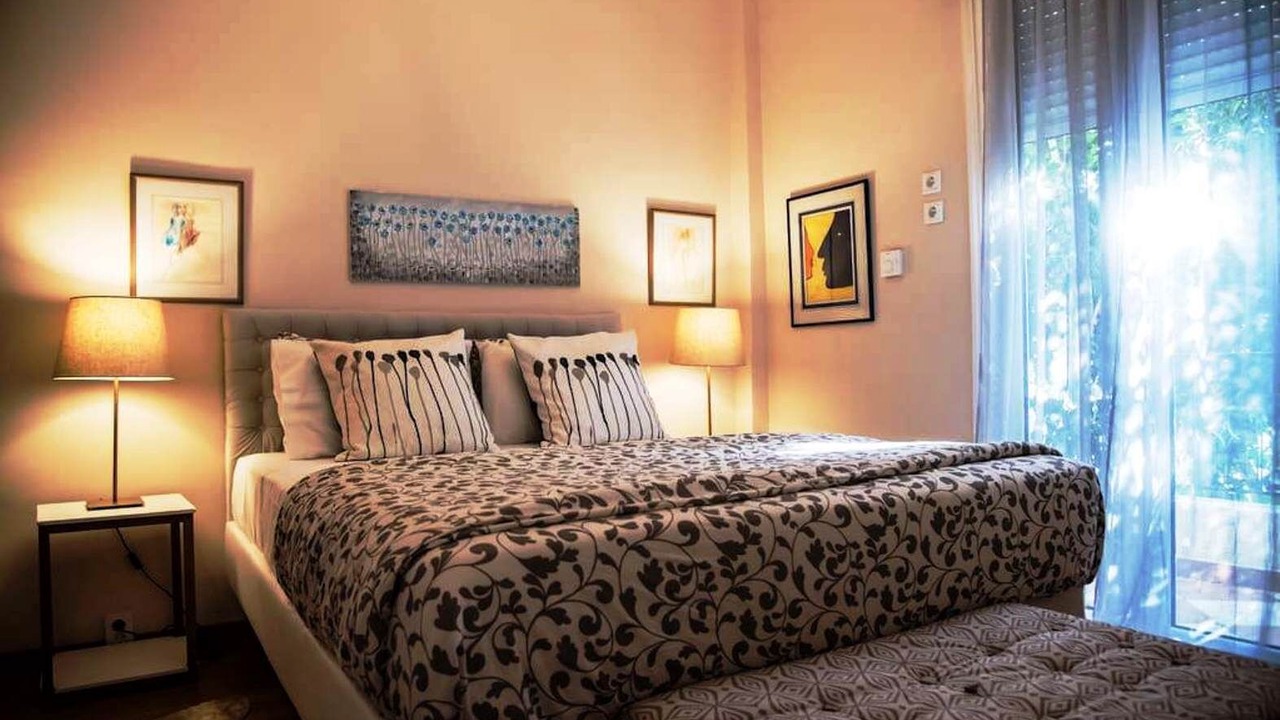 Photo of Bedroom in Petralona