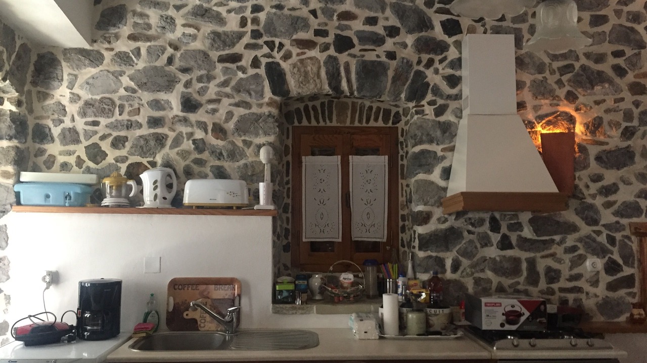 Photo of Kitchen in Karyes
