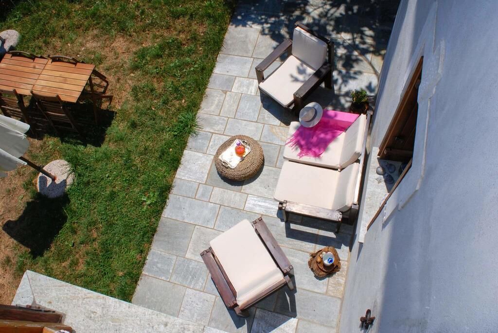 Photo of Patio Balcony in Tsagarada