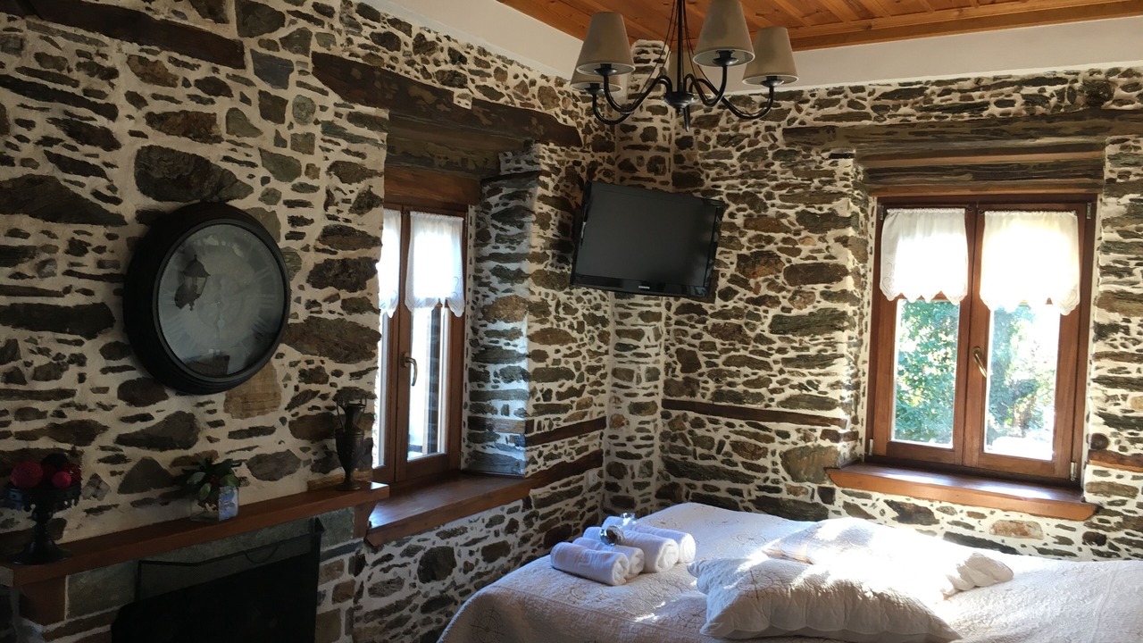 Photo of Bedroom in Tsagarada