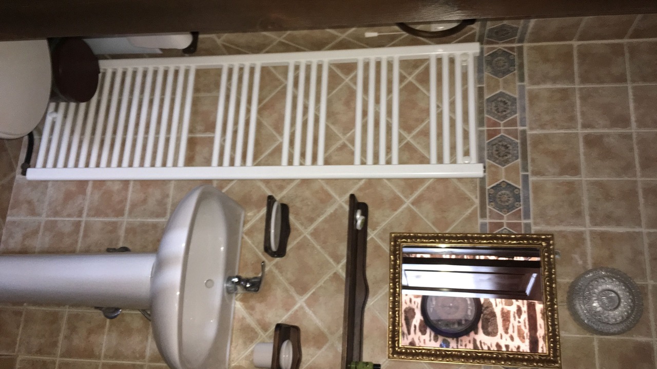 Photo of Bathroom in Tsagarada
