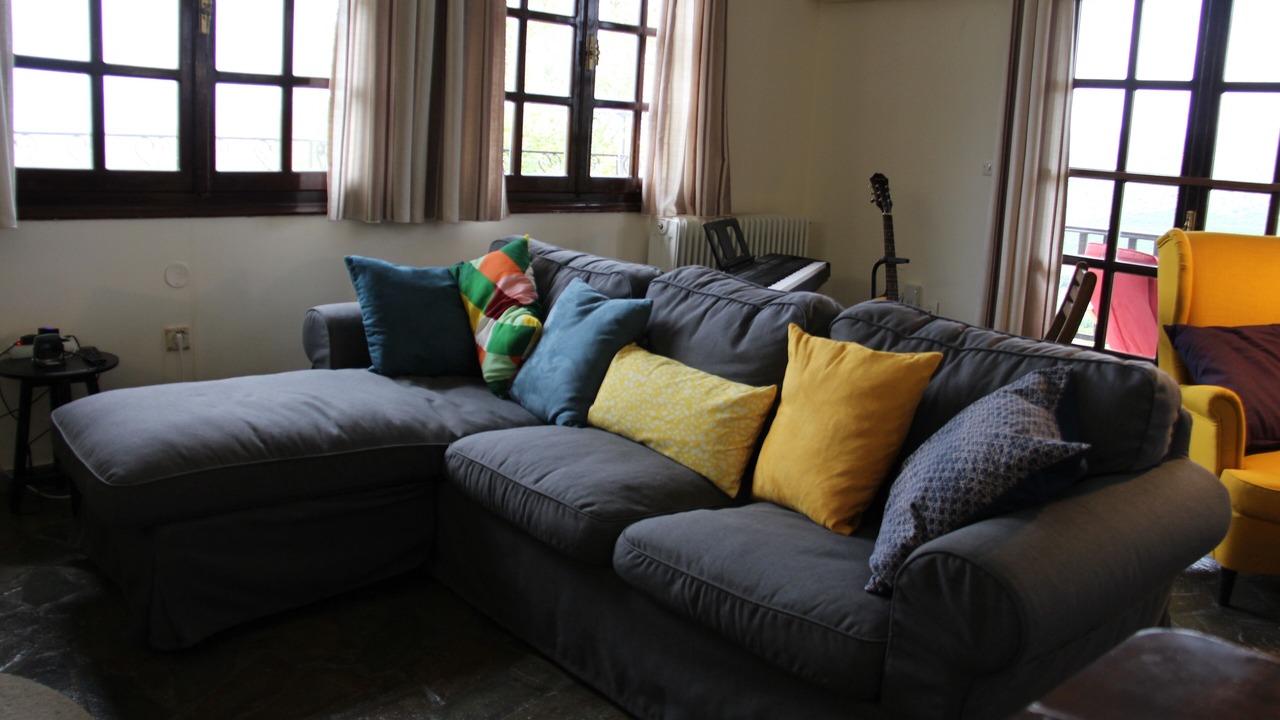 Photo of Livingroom in Agios Adrianos