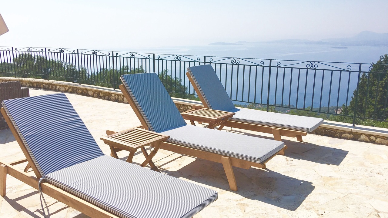 Photo of Patio Balcony in Spartylas