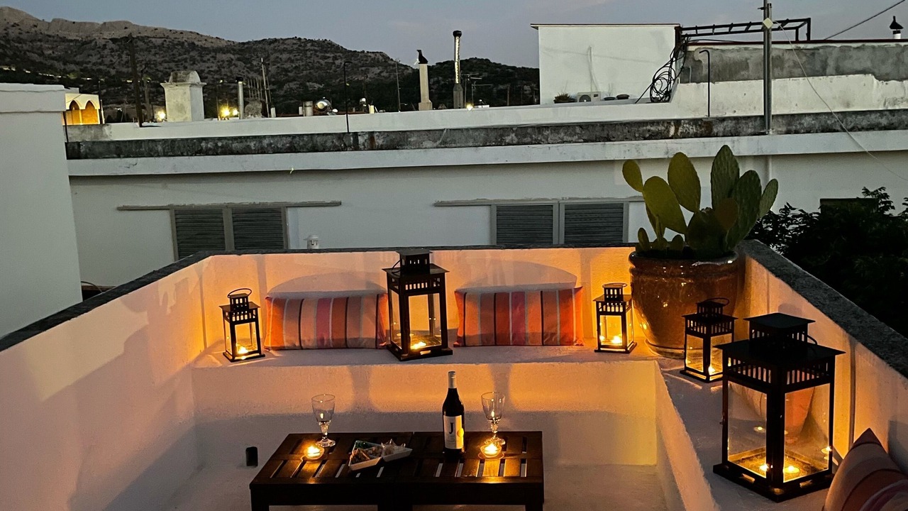Photo of Patio Balcony in Archipolis