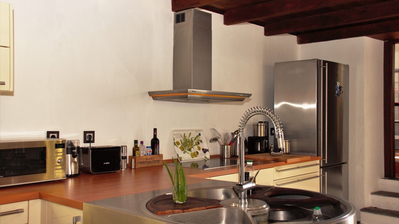 Photo of Kitchen in Archipolis