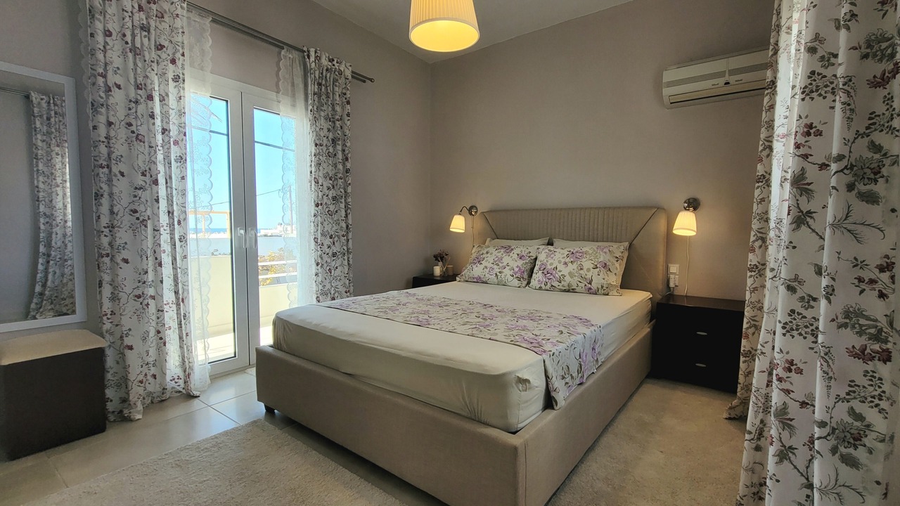 Photo of Bedroom in Milatos Beach