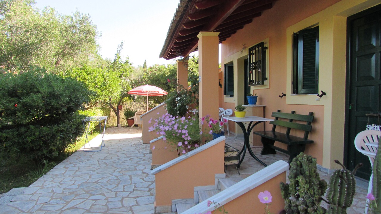 Photo of Patio Balcony in Melikia
