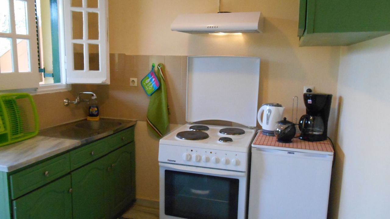 Photo of Kitchen in Melikia
