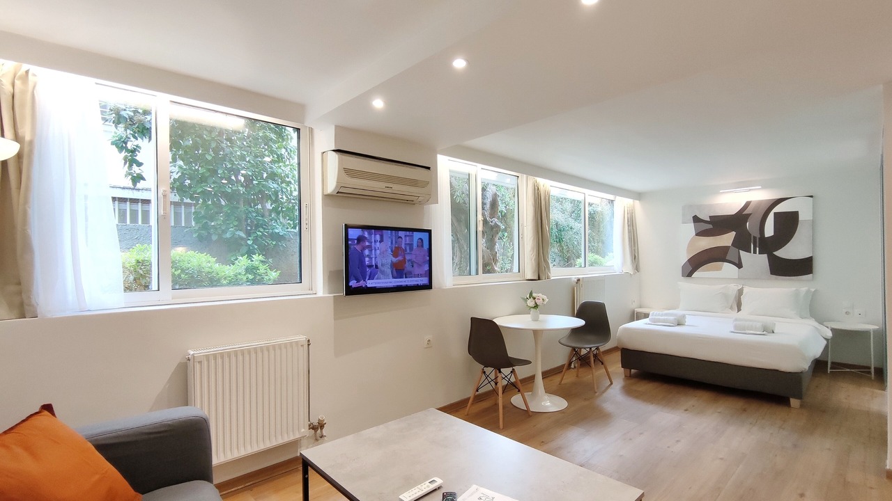 Photo of Bedroom in Marousi