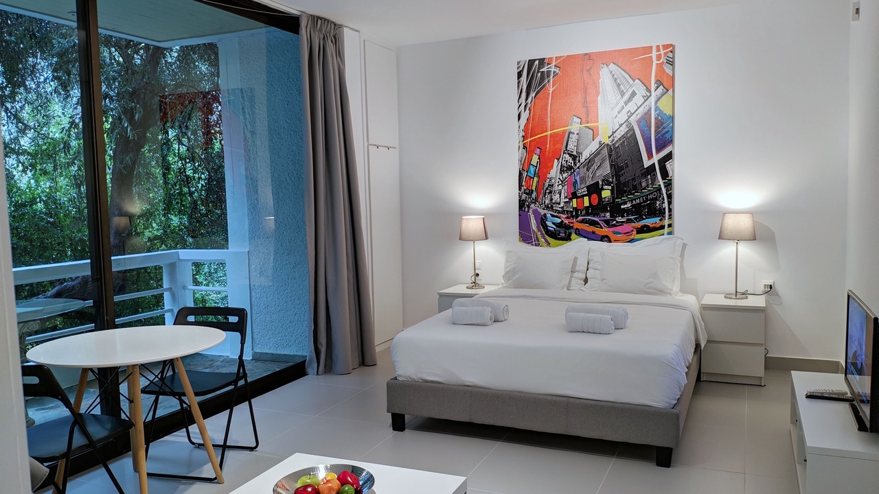 Photo of Bedroom in Marousi