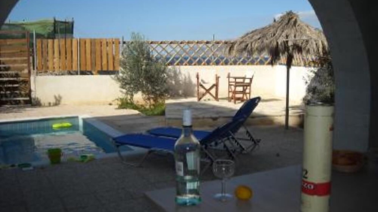 Photo of Patio Balcony in Makry Gialos