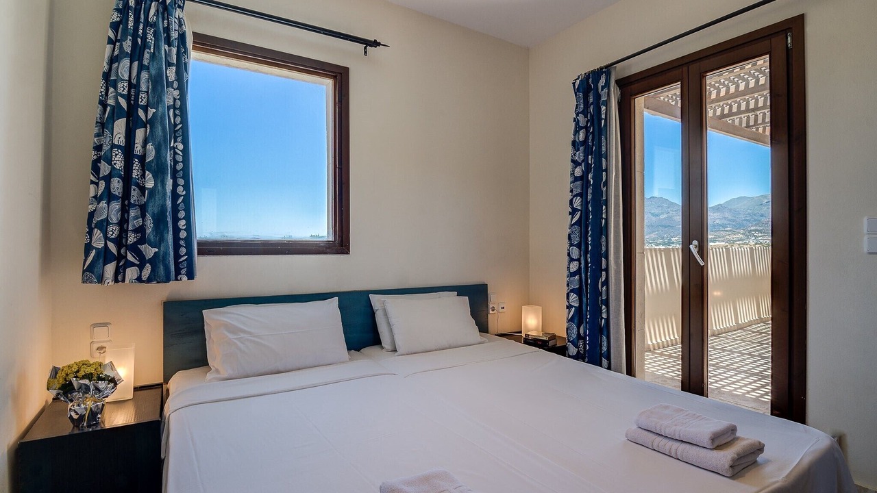 Photo of Bedroom in Makry Gialos