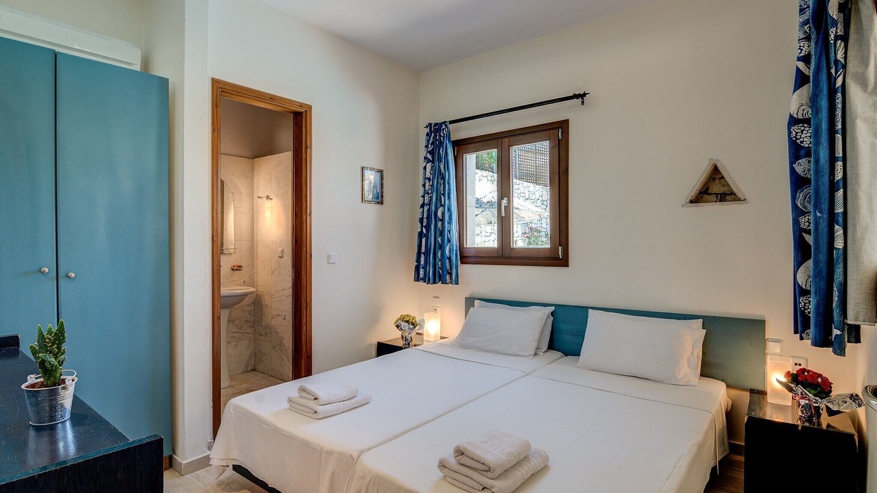 Photo of Bedroom in Makry Gialos