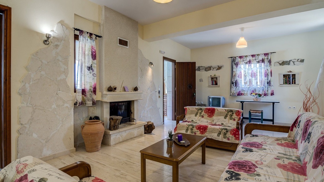 Photo of Livingroom in Makry Gialos