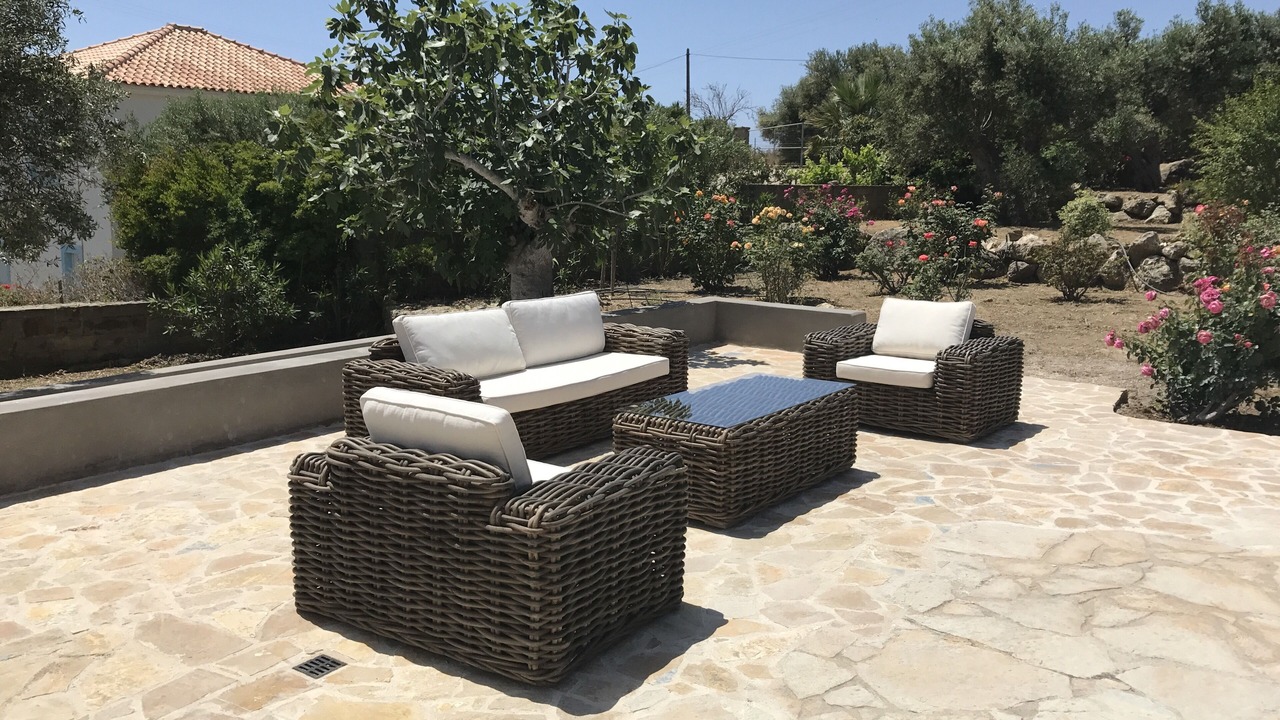 Photo of Patio Balcony in Pylos-Nestoras
