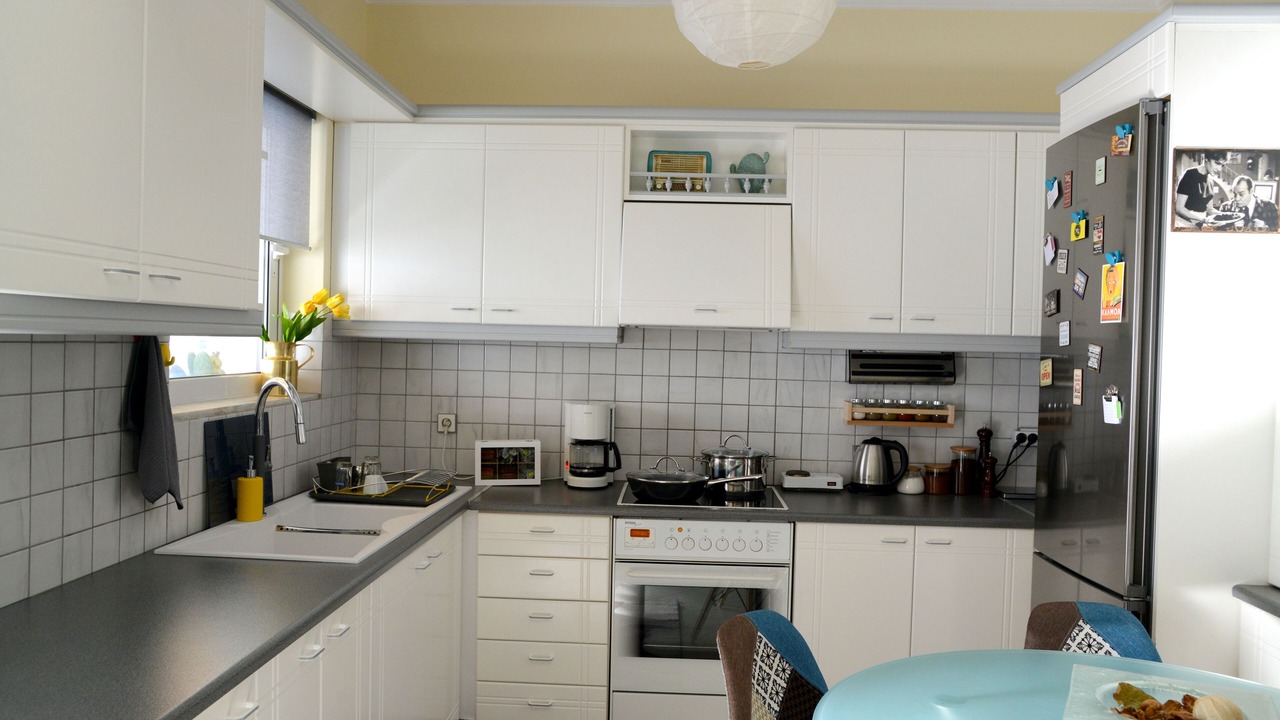 Photo of Kitchen in Nafplion City Centre
