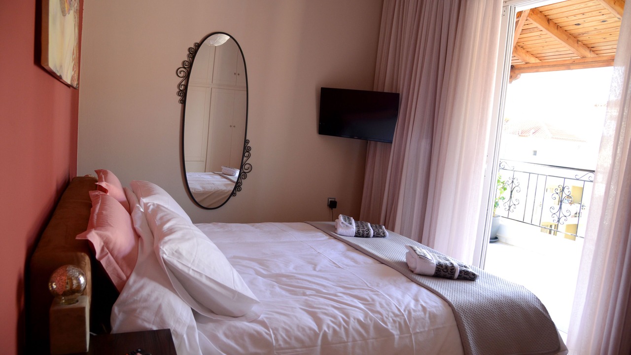 Photo of Bedroom in Nafplion City Centre