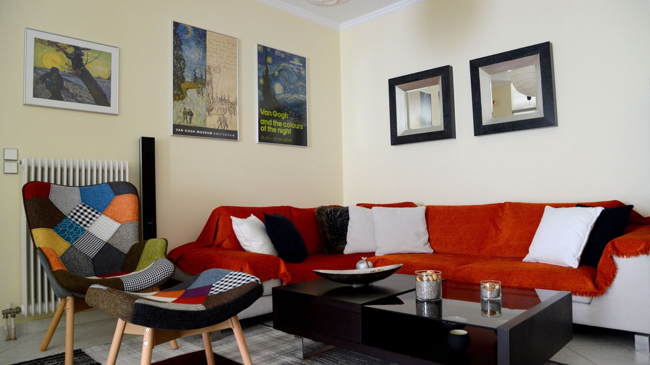 Photo of Livingroom in Nafplion City Centre