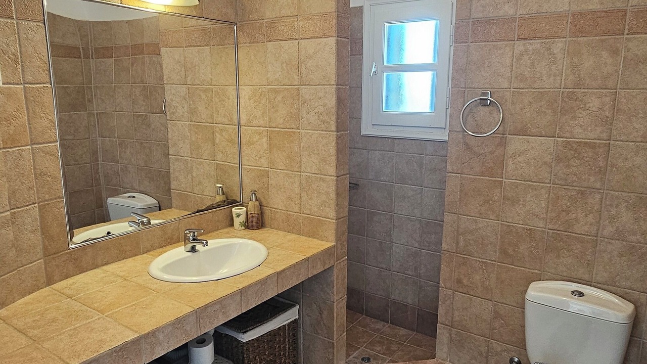Photo of Bathroom in Naxos