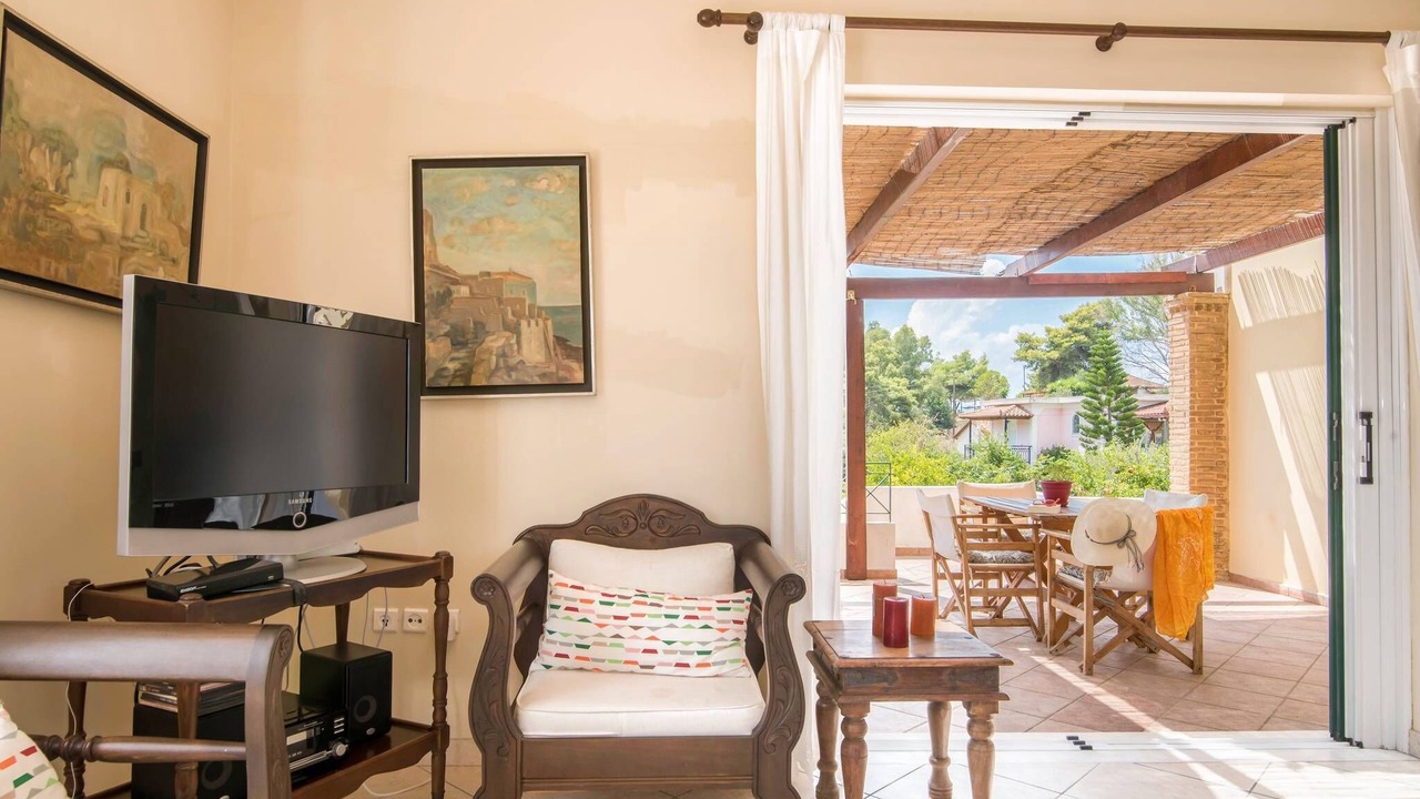 Photo of Livingroom in Argassi