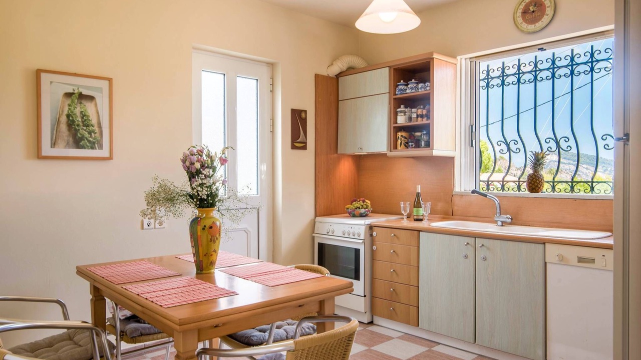 Photo of Kitchen in Argassi