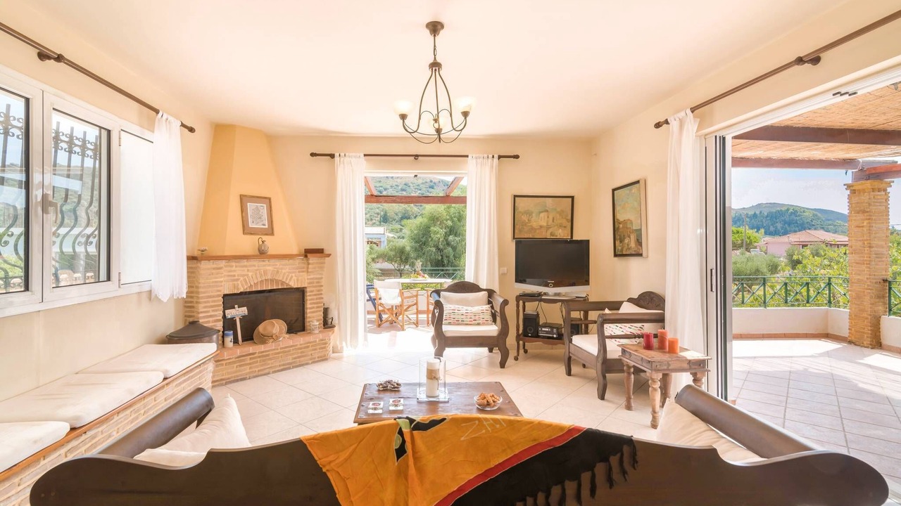 Photo of Livingroom in Argassi