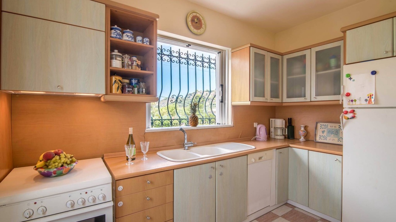 Photo of Kitchen in Argassi