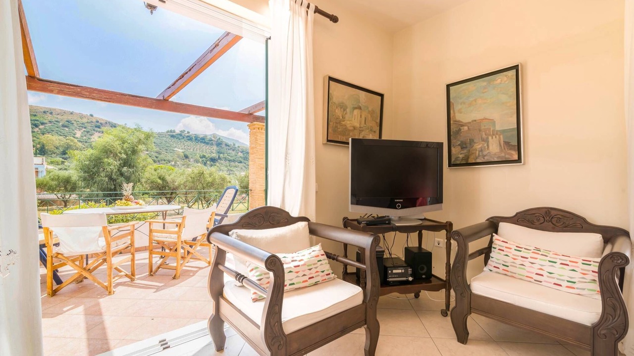 Photo of Livingroom in Argassi