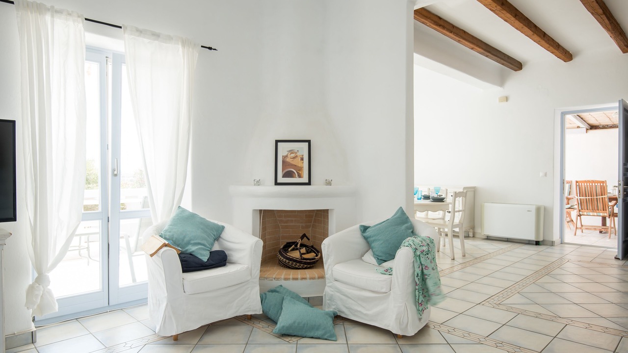 Photo of Livingroom in Paros
