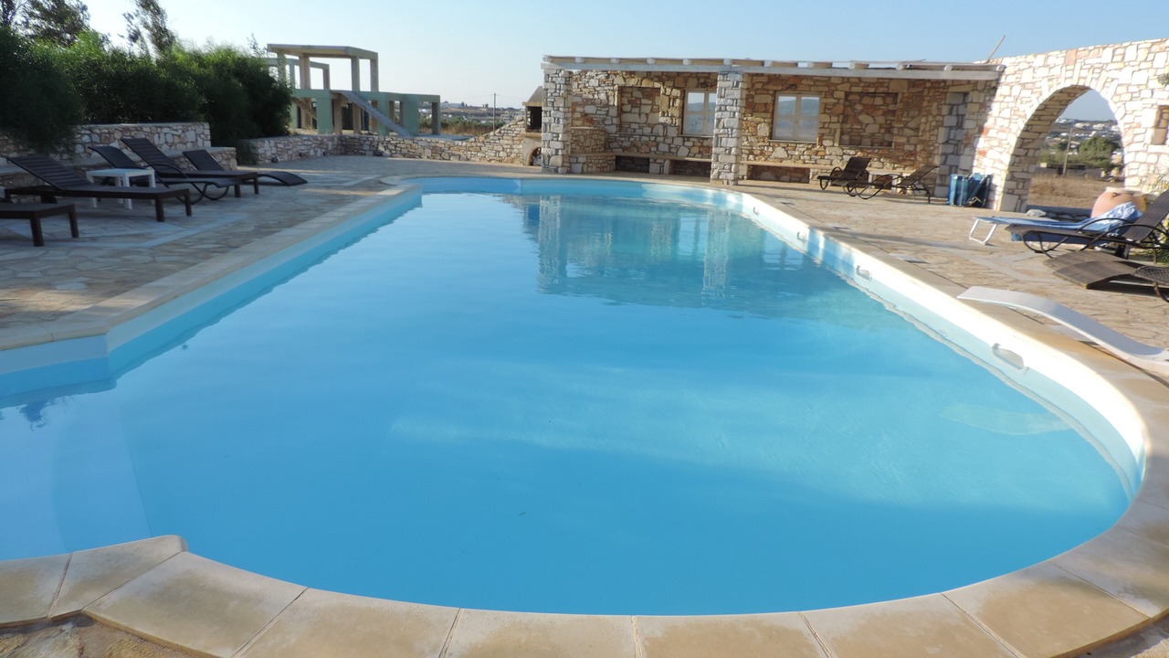 Photo of Outdoor in Paros